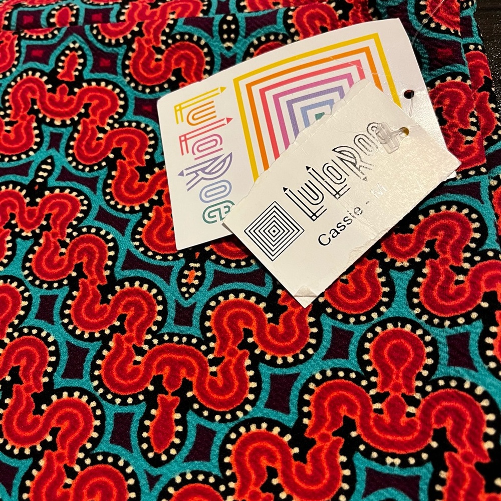 LuLaRoe Cassie Skirt